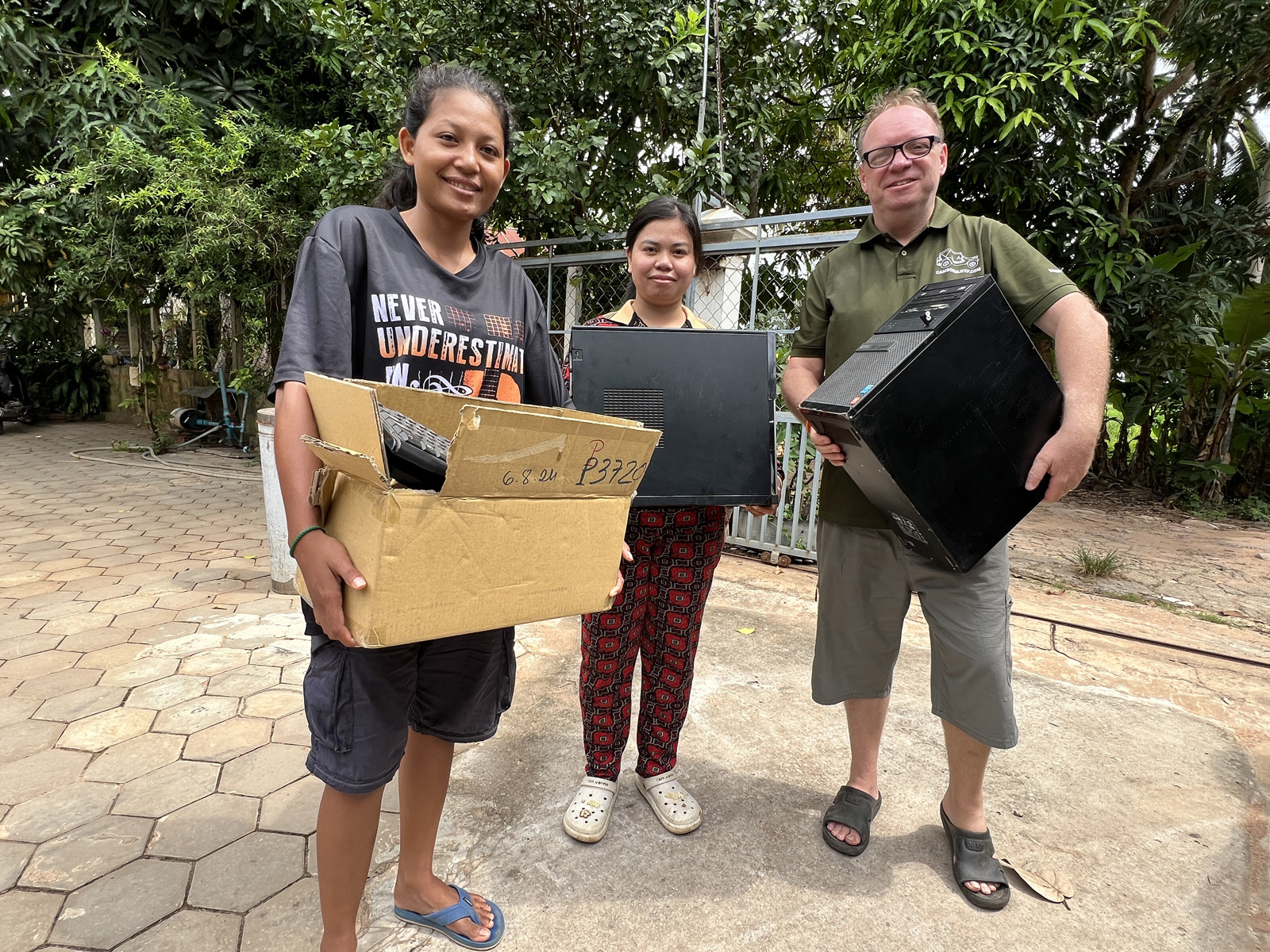 Sunshine School Computers